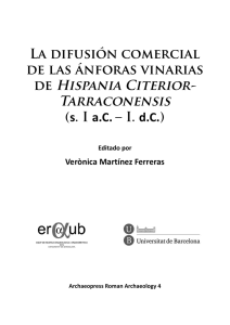 de Hispania Citerior- Tarraconensis