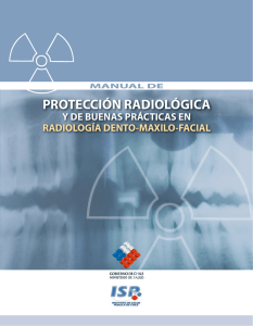 Manual de Protección Radiológica Dentomaxilofacial