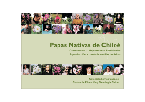 Manual de Papas Nativas de Chiloé