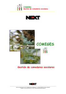 Next Computer Services, S.A. C/Gabriel García