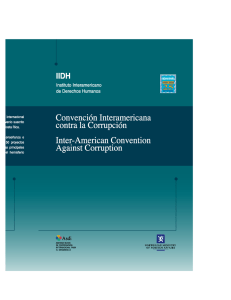 convención interamericana