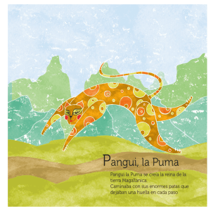 Pangui, la Puma - Chile Crece Contigo