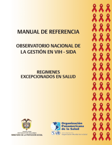 Regímenes Excepcionales - Ministerio de Salud y Protección Social