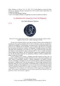 pdf La administración romana [en el norte de Hispania]