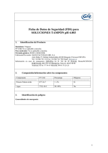 soluciones tampón _es