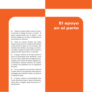 apoyo - Federación de Asociaciones de Matronas de España