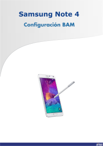 BAM Samsung Note 4