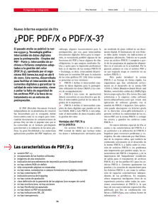 ¿PDF, PDF/X o PDF/X-3? - WAN-IFRA