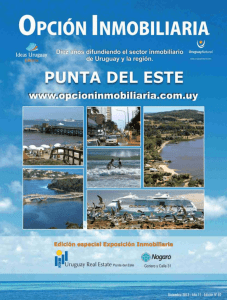 Punta del Este - Opción Inmobiliaria