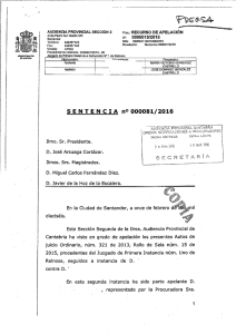 Sentencia AP daños ventanas. 16.05.06Abre en