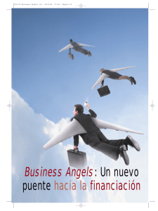 Business Angels: Un nuevo
