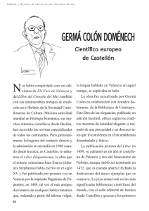 Germá Colón Doménech