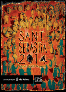 dia de sant sebastià - Ajuntament de Palma