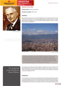 Mariano Ospina Pérez - Artículo PDF