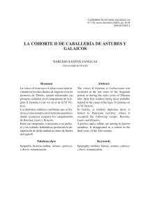 CUB EST. GALLEGOS 22mm.qxd - Cuadernos de Estudios Gallegos
