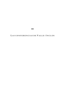 VALLE-INCL&Aacute;N ORADOR
