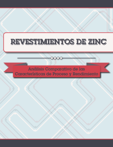 revestimientos de zinc - American Galvanizers Association