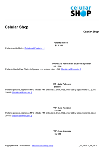 Celular Shop