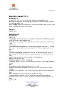 MAURICIO NAVAS