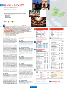 praga y budapest - Panavisión Tours