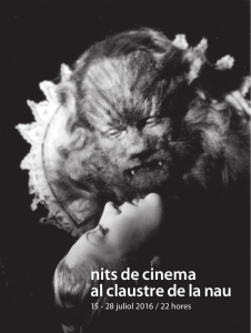 Folleto Nits Cinema 2016.indd