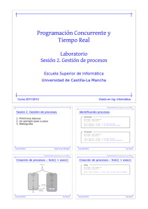 8x1 - Escuela Superior de Informática - Universidad de Castilla
