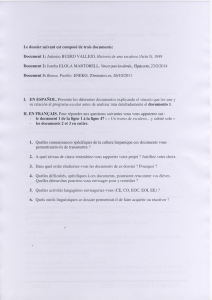 Document L: Antonio BUERO VALLEJO, Historia de una escalera