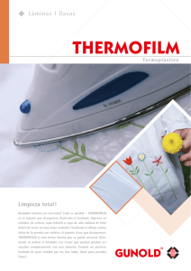 thermofilm - Gunold GmbH