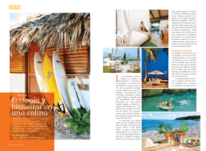 Refugios Magazine - Casa Bonita Tropical Lodge
