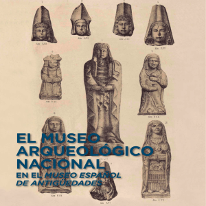 Facultativos  - Museo Arqueológico Nacional