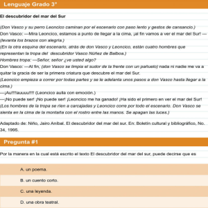 repaso para 3º con pruebas superate 2.015