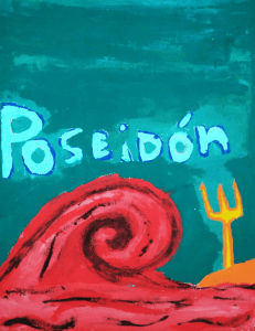 Poseidón - Colegio Providencia Antofagasta