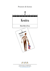 Kenitra (proyecto de lectura)