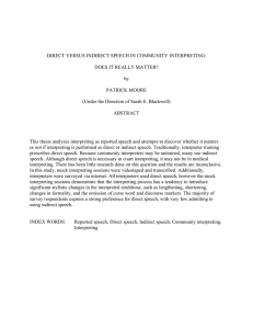 by PATRICK MOORE - UGA Electronic Theses and Dissertations