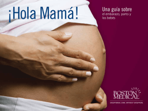 Hola Mama! Una guia sobre el embrazo, parto y los bebes (Spanish)