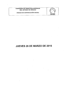 comisión de derechos humanos del estado de mexico