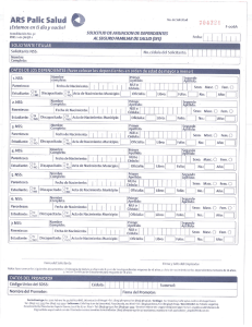 ARS Palic Salud o