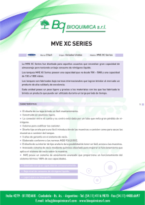 MVE XC Series
