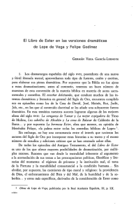 pdf El "Libro de Ester" en las versiones dramáticas de Lope de Vega