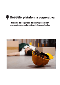 BeeSafe Corporativo presentación