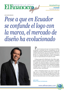 Pese a que en Ecuador se confunde el logo con la marca, el