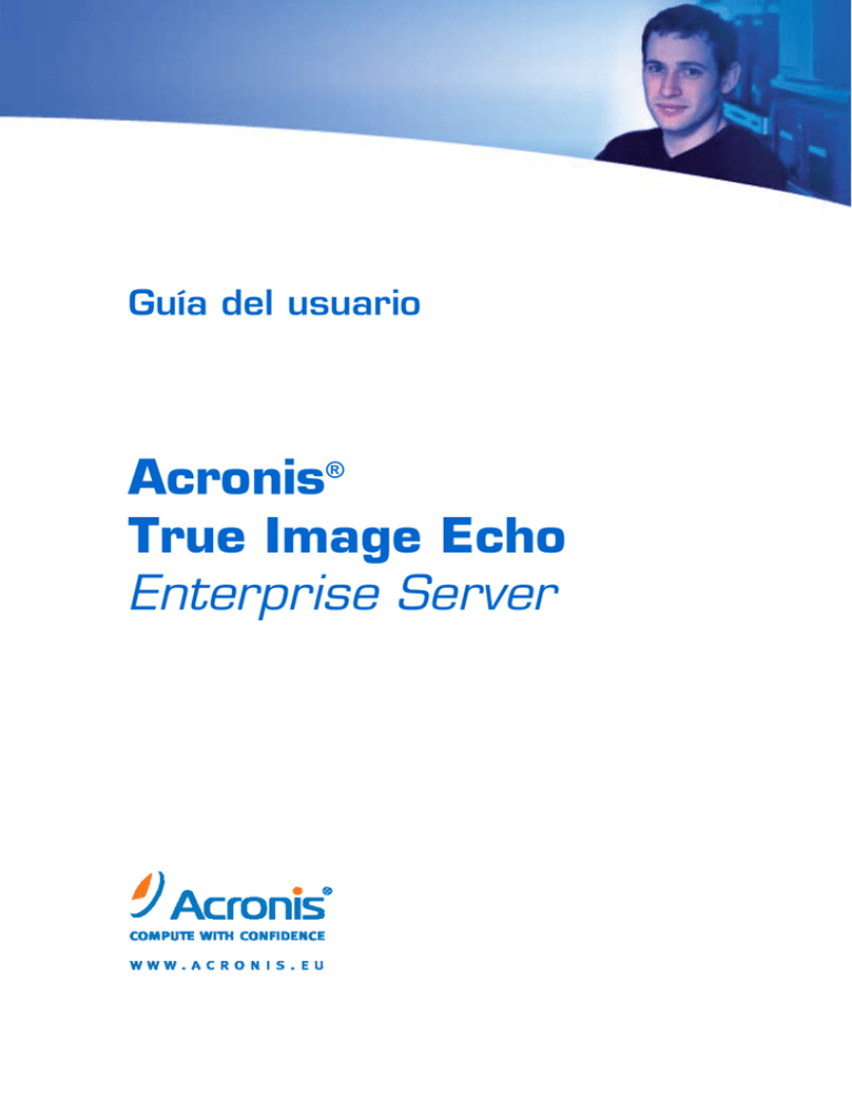 acronis true image echo enterprise server v9.5.8115 full