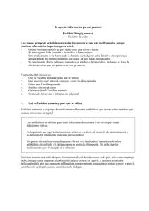 Prospecto: información para el paciente Fucidine20 mg/g pomada