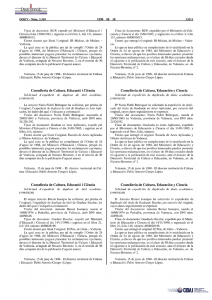 DOGV - Núm. 3.310 Tipus de document: BUP, expedit pel Ministeri d