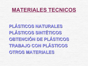 materiales tecnicos - IES Mare Nostrum de Alicante