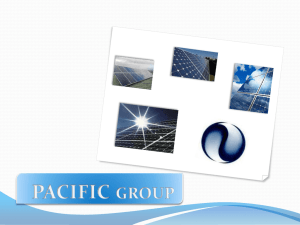 pacific group
