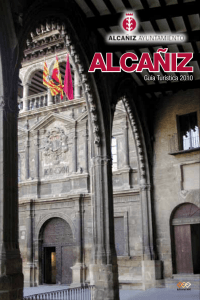 AlcanizTuristico2010 - Ayuntamiento de Alcañiz