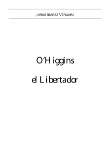 jorge ibáñez vergara - Instituto OHigginiano