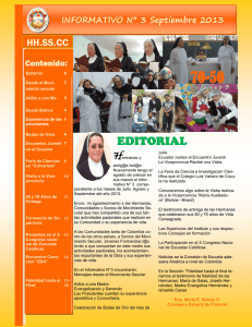 editorial - Hijas de los Sagrados Corazones