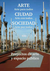 SOCIEDAD (ARTE POR TODOS) - Universitat de Barcelona